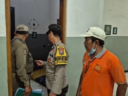 Kos-kosan di Nganjuk Disidak Usai RSUD Kertosono Lama Jadi Tempat Karaoke