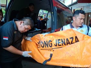 Video: RS Polri Ungkap Kendala Identifikasi Korban Kebakaran Glodok Plaza Video: RS Polri Ungkap Kendala Identifikasi Korban Kebakaran Glodok Plaza