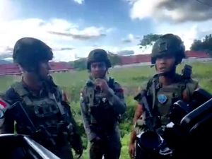 Polisi Ungkap Anggota Brimob Gugur Ditembak di Yalimo Ulah KKB Aske Mabel