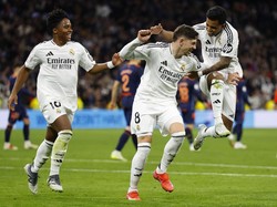 Madrid Diuntungkan Keputusan Wasit soal Penalti, Simeone: Enggak Kaget