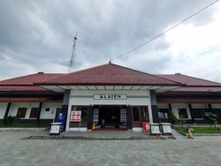 KA Sancaka Mulai Februari Berhenti di Stasiun Klaten, Ini Jadwalnya