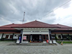 KA Sancaka Mulai Februari Berhenti di Stasiun Klaten, Ini Jadwalnya KA Sancaka Mulai Februari Berhenti di Stasiun Klaten, Ini Jadwalnya