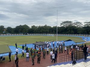 Sindiran Persibo Bojonegoro Akhiri Drama Lawan Deltras FC