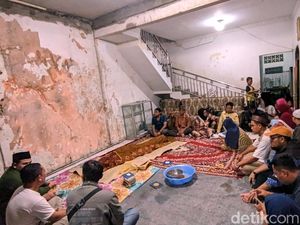 Septian Sempat Kirim Pesan ke Istri Sebelum Tewas di Rumah Mewah Bogor Septian Sempat Kirim Pesan ke Istri Sebelum Tewas di Rumah Mewah Bogor