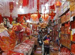 Perayaan Tahun Baru Imlek 2025 Apakah Siswa Libur? Ini Ketentuannya