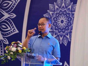 Survei Kepuasan Prabowo-Gibran 80,9%, Waka MPR: Artinya Sudah On Track Survei Kepuasan Prabowo-Gibran 80,9%, Waka MPR: Artinya Sudah On Track