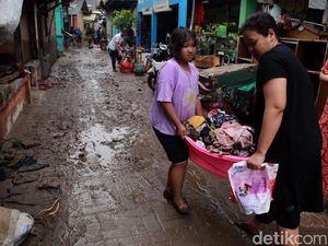 BMKG Prediksi Hujan Deras Masih Akan Terjadi di Bandar Lampung hingga Besok