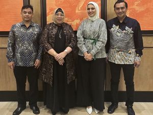 Potensi Industri Hulu Migas Aceh Dilirik Perusahaan Asal Kuwait