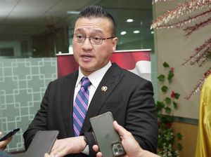 Soal Pergub Poligami, Kenneth DPRD DKJ: Banyak Persoalan yang Lebih Penting