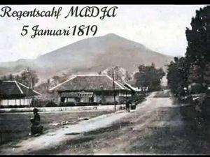 Menguak Asal Usul Lahirnya Kabupaten Majalengka