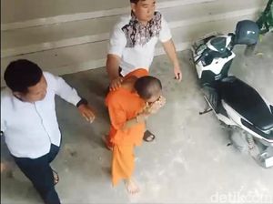 Sadis! Ayah Siksa dan Perkosa Anak Kandung di Brebes