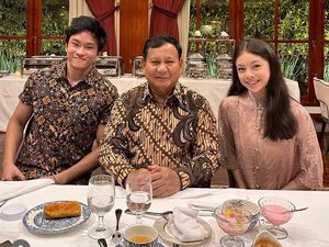 Azka Corbuzier Cicip Kopi Daun Bawang hingga Makan Bareng Prabowo Azka Corbuzier Cicip Kopi Daun Bawang hingga Makan Bareng Prabowo