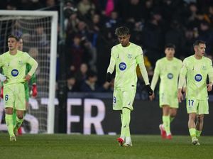 Diterpa Tren Buruk di LaLiga, Barcelona Ditegaskan Tak Dalam Tekanan! Diterpa Tren Buruk di LaLiga, Barcelona Ditegaskan Tak Dalam Tekanan!