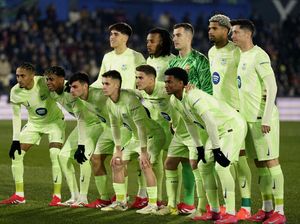 Pedri Sebut Barcelona Harus Sempurna di Sisa Musim Pedri Sebut Barcelona Harus Sempurna di Sisa Musim