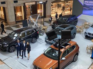 Tahunnya SUV, BMW Akan Hadirkan Banyak Model Baru dan Promo Tahun Ini Tahunnya SUV, BMW Akan Hadirkan Banyak Model Baru dan Promo Tahun Ini