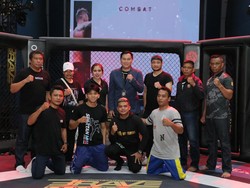 6 Event MMA Digelar di RI Sepanjang 2025, Siap Cetak Petarung Tangguh