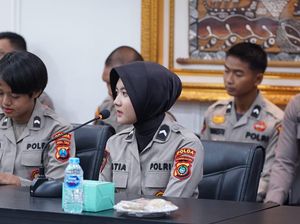 Cerita Bripda Fatia Ramai Disapa Netizen untuk Motivasi Para Disabilitas Cerita Bripda Fatia Ramai Disapa Netizen untuk Motivasi Para Disabilitas