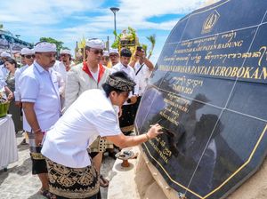 Giri Prasta Ungkap Pelebaran Sempadan Pantai Kuta-Seminyak Dimulai Februari