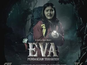 Eva: Pendakian Terakhir Ungguli Film Hollywood, Ini Jadwal Bioskop Surabaya Eva: Pendakian Terakhir Ungguli Film Hollywood, Ini Jadwal Bioskop Surabaya