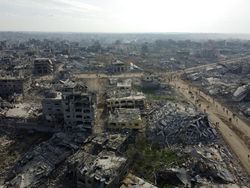 46.913 Warga Gaza Tewas Akibat Serangan Israel Sejak 7 Oktober 2023