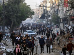 Respons Kemlu RI soal Trump Disebut Ingin Relokasi Warga Gaza ke Indonesia