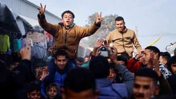 Gencatan Senjata Tertunda, Warga Gaza Sudah Kembali ke Rumah