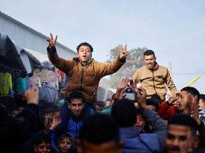 Gencatan Senjata Tertunda, Warga Gaza Sudah Kembali ke Rumah