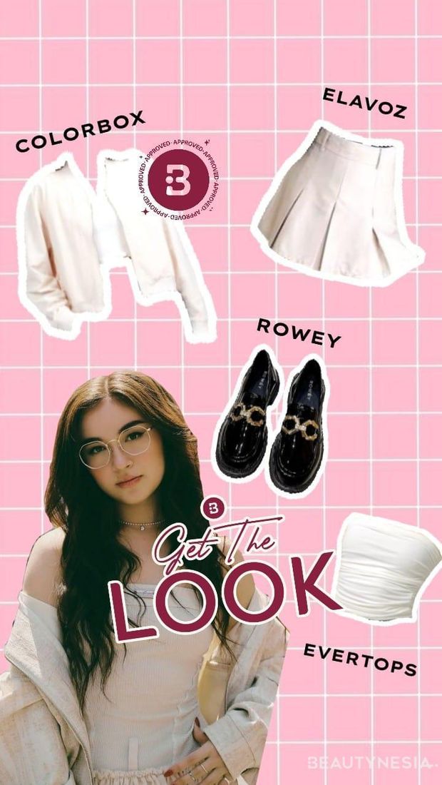 Get The Look: Inspirasi Gaya Cute ala Anna Cathcart untuk Hangout