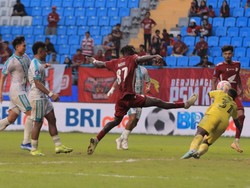 Statistik PSM Makassar Saat Nyaris Kalah Vs PSBS Biak di Liga 1