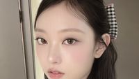 Potret Kuping Caplang Haerin NewJeans yang Jadi Inspirasi Filler di Korea