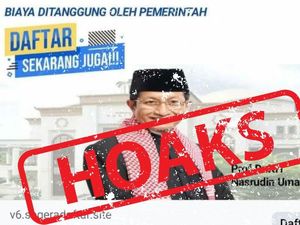 Loker Petugas Haji Marak di Medsos, Kemenag: Itu Hoaks Loker Petugas Haji Marak di Medsos, Kemenag: Itu Hoaks