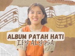 Video KETIK Eps 4: Ify Alyssa Menata Kembali Hati yang Patah