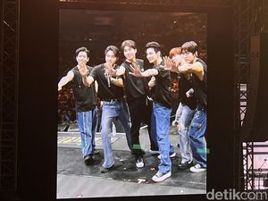 Tur LIMITED EDITION INFINITE Jakarta: Konser Rasa Reuni Kampus Tur LIMITED EDITION INFINITE Jakarta: Konser Rasa Reuni Kampus