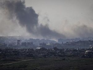 Israel Serang Gaza, Berdalih Syarat Gencatan Senjata Belum Dipenuhi