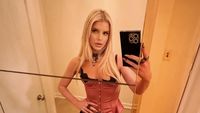 Potret Jessica Simpson Turun 45 Kg Sebelum Bercerai: Merasa Umur 21 Lagi