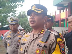 Terkuak Asal-usul Benang Nilon yang Menjerat Pemotor di Suramadu Terkuak Asal-usul Benang Nilon yang Menjerat Pemotor di Suramadu