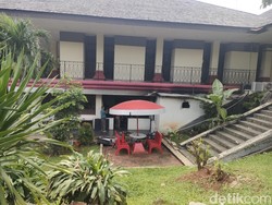 Kantin di Museum Satria Mandala Kebakaran, Kerugian Ditaksir Rp 30 Juta