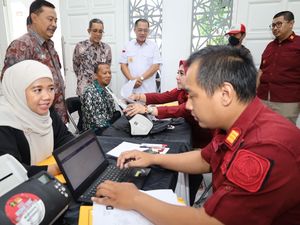 Kementerian Imipas Akan Buka Pelayanan Paspor di Garut