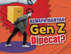 Infografis: Kenapa Banyak Gen Z Dipecat?
