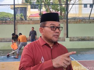 Jelang Keberangkatan Haji, Jemaah Aceh Diingatkan Tak Bawa Barang Dilarang Jelang Keberangkatan Haji, Jemaah Aceh Diingatkan Tak Bawa Barang Dilarang