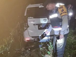 2 Kendaraan Alami Laka di OKU, Diduga karena Jalan Menikung-Kurang Penerangan