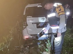 2 Kendaraan Alami Laka di OKU, Diduga karena Jalan Menikung-Kurang Penerangan