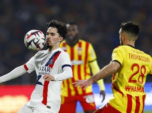 Lens Vs PSG: Les Parisiens Menang 2-1