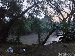 1 Pasien RSJ Solo Kabur Lalu Nyebur Bengawan Solo