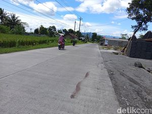 Tawuran Bersajam Pecah di Salam Magelang, 1 Korban Dibawa ke RS