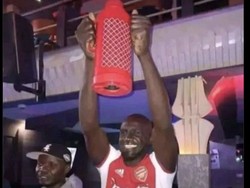 Apakah Arsenal masih bisa angkat trofi musim ini? Foto: dok. Internet/X (Twitter)