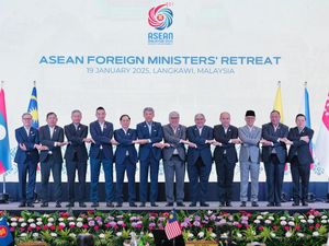 Hadiri AMM Retreat di Malaysia, Menlu Dukung Visi Komunitas ASEAN 2045