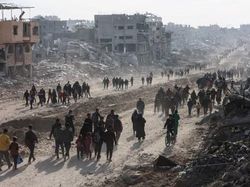 Israel Tunda Gencatan Senjata di Gaza, Ini Penyebabnya