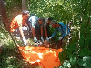 Fakta-fakta Terungkapnya Kasus Pembunuhan Pria Berjaket Hitam di Jombang
