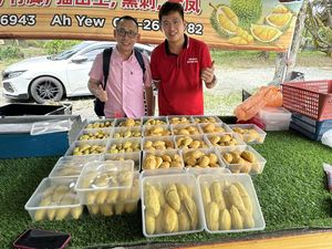 Penjual Durian Tak Getok Harga hingga Mie Ayam Terbaik Hidden Gem
